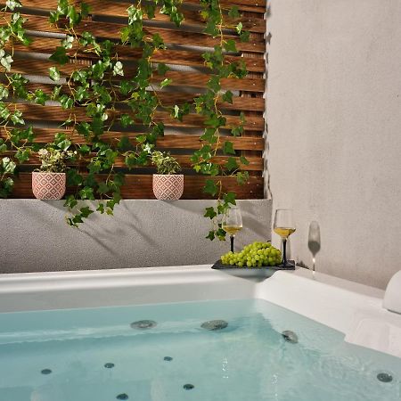 Pothos Suites Закінф Екстер'єр фото