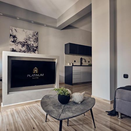 Pothos Suites Закінф Екстер'єр фото